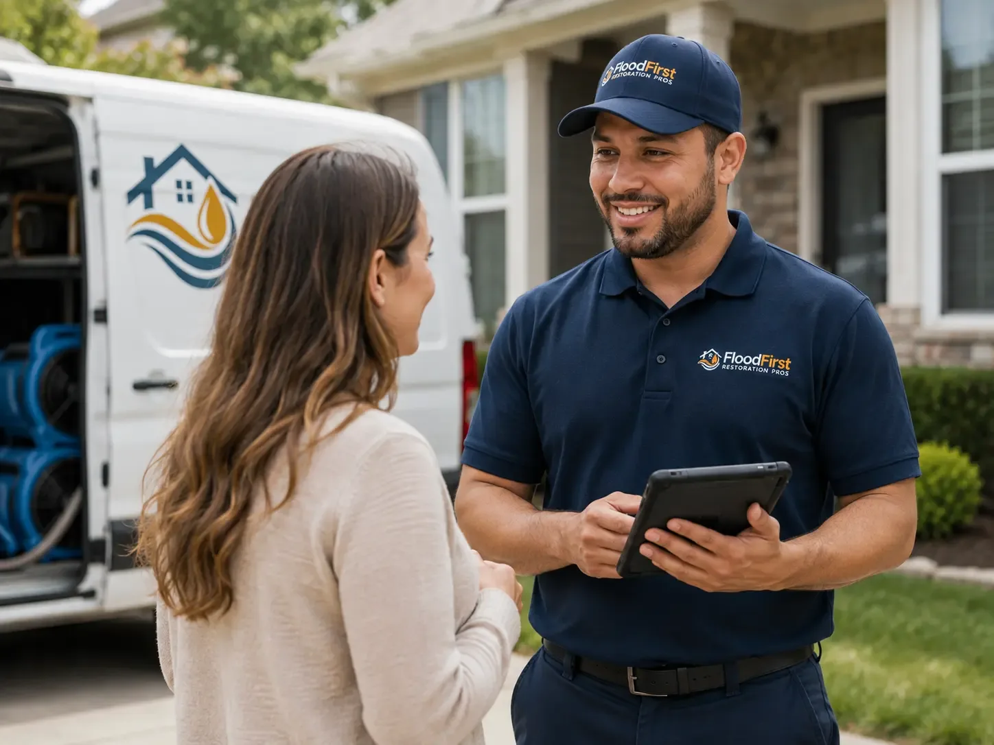 Flood Damage Restoration Jber, AK FAQs