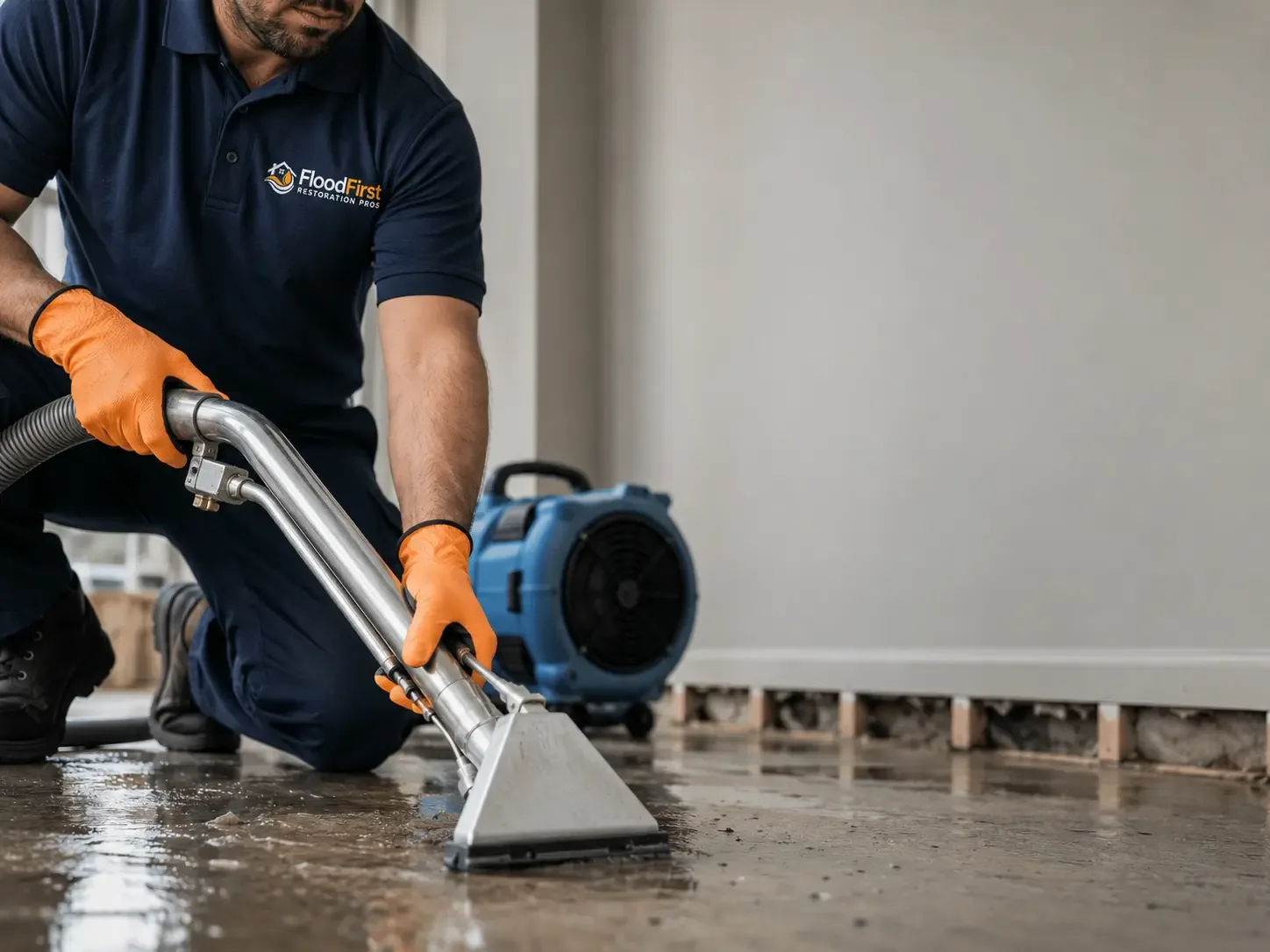 Why choose Flood Damage Restoration in Jber, AK